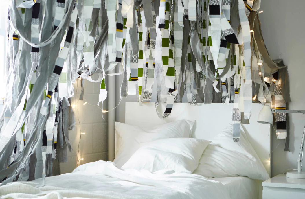 IKEA - 5 Ways to make your dorm room epic